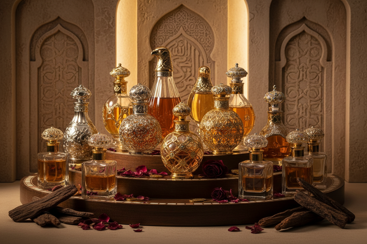 Parfum arabic